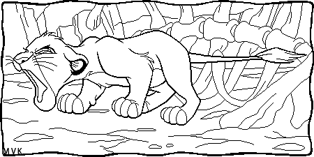 Mega Coloring Pages